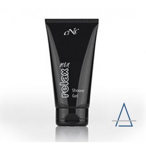 Men relax shower gel