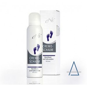 Creme Schaum "Hornhaut und Schrunden"