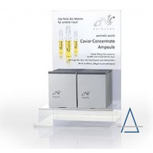 Aesthetic world caviar concentrate ampoule