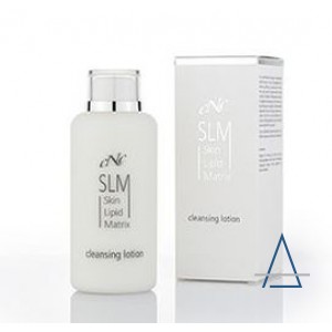 Skin lipid matrix cleansing lotion