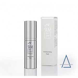 Skin lipid matrix moisturizing fluid