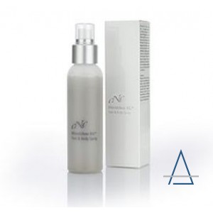 Microsilver face & body spray  100 ml
