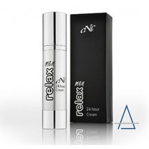 Men Relax 24 hour creme