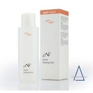 Pure organic Lemon Calming Tonic