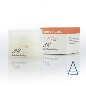 Pure organic Bamboo Peeling