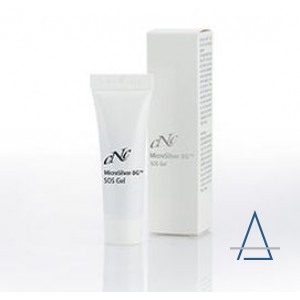 Microsilver S.O.S. Gel