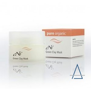 Pure organic Green Clay Mask